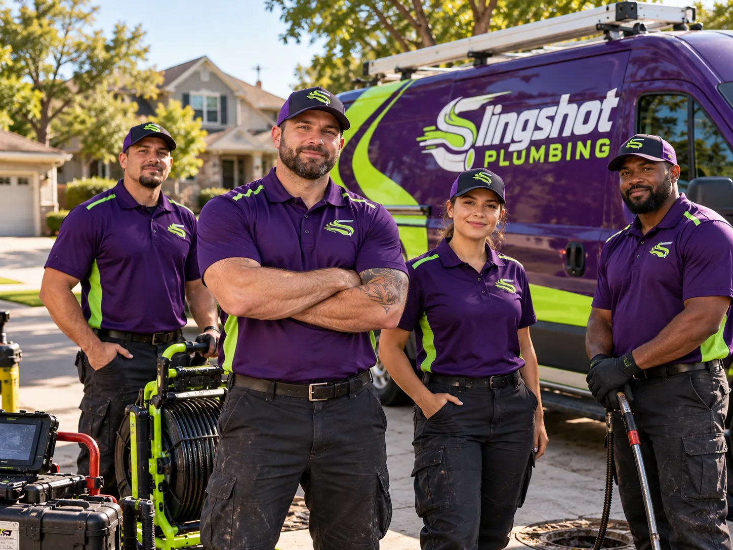 Drain Cleaning in Como, TX near me