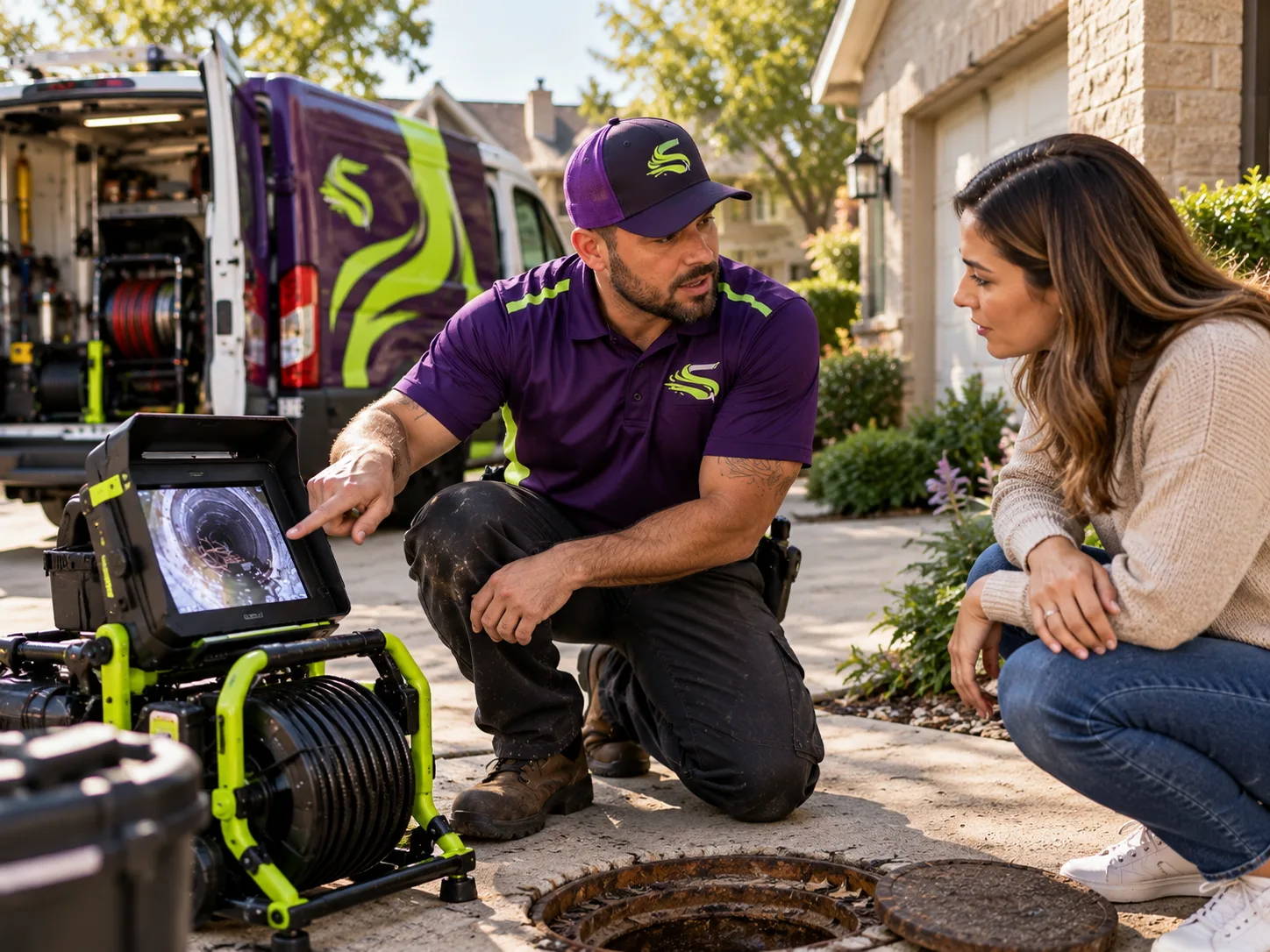 Drain Cleaning Como, TX FAQs